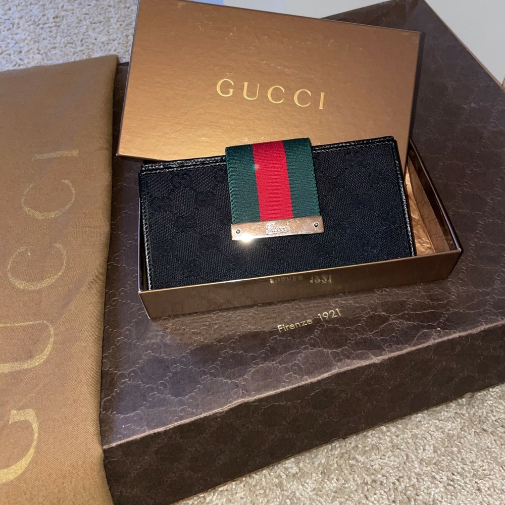 Gucci Wallet
